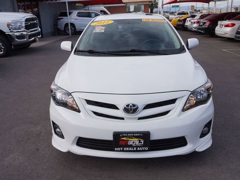 Used 2011 Toyota Corolla S image 10