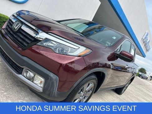 Used 2020 Honda Ridgeline RTL-E image 4