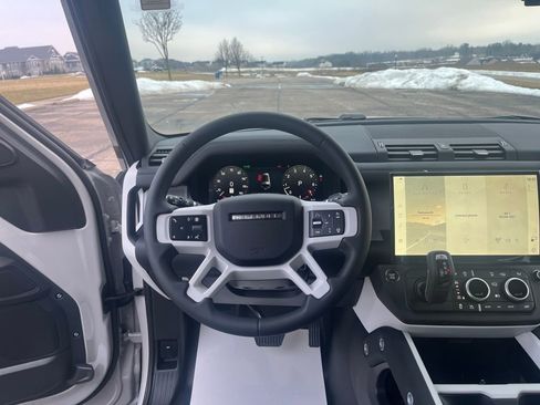 New 2026 Land Rover Defender 130 S AWD/4WD image 13