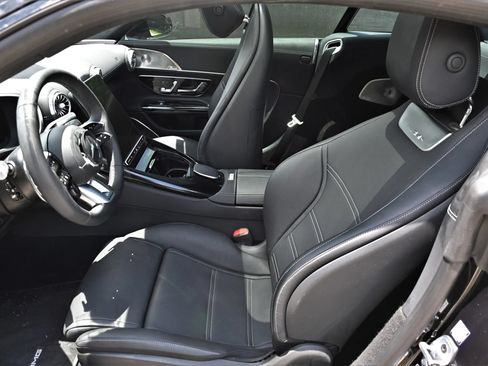 Used 2025 Mercedes-Benz AMG GT 63 w/ Driver Assistance Package image 13
