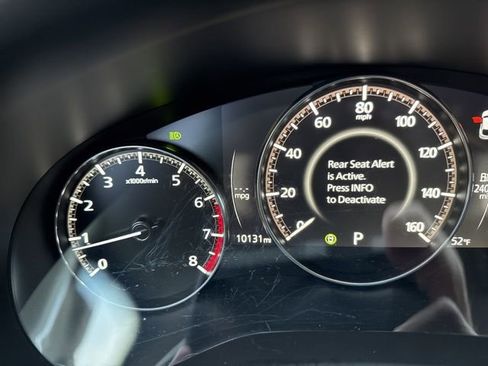 Used 2024 MAZDA CX-30 Carbon image 5