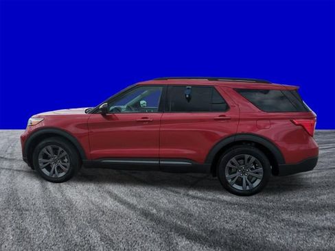 Used 2023 Ford Explorer XLT w/ Equipment Group 202A image 7