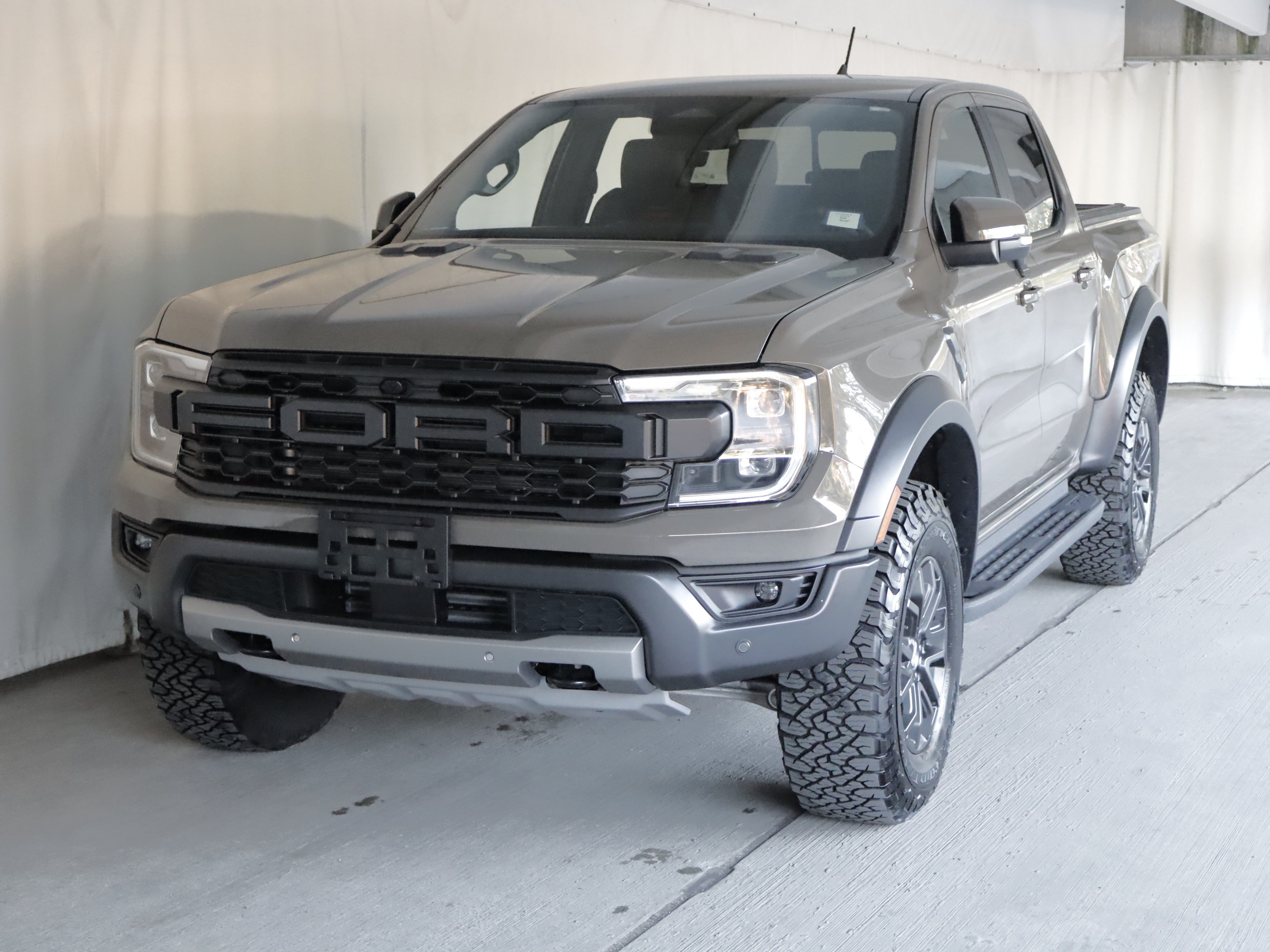 Used 2025 Ford Ranger Raptor AWD/4WD image 24