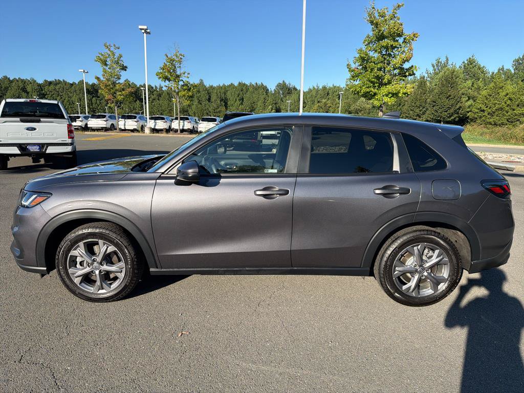 Certified 2026 Honda HR-V LX image 4
