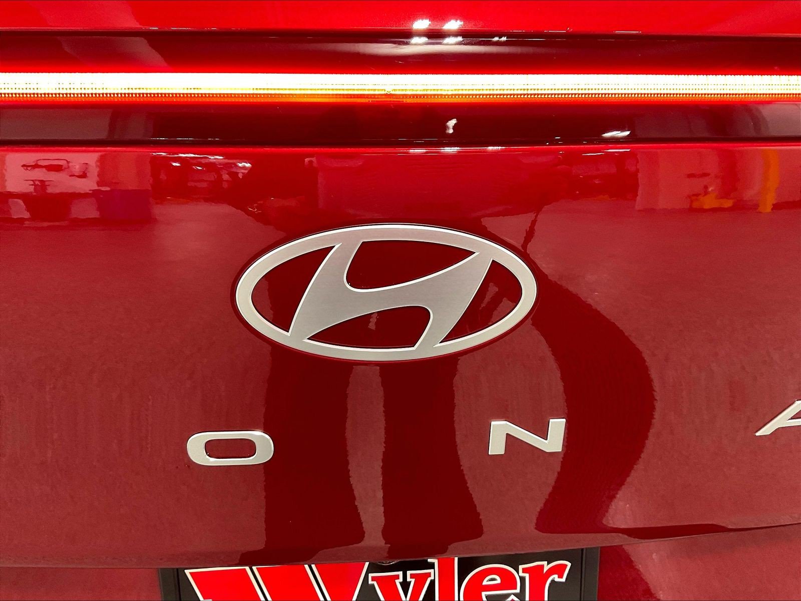 New 2027 Hyundai Kona SEL Sport FWD image 13