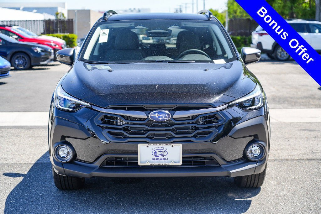 New 2026 Subaru Crosstrek 2.5i Limited w/ Crosstrek Mirror Package AWD/4WD image 4