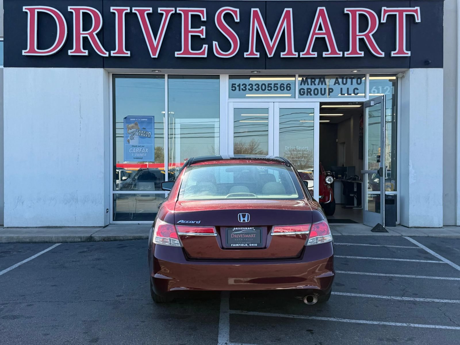 Used 2012 Honda Accord LX image 4