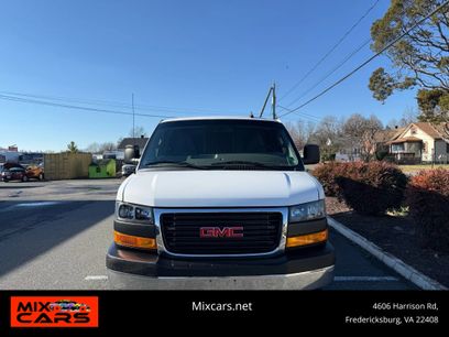 Used 2022 GMC Savana 2500 Regular Van 3D w/ Communications Package