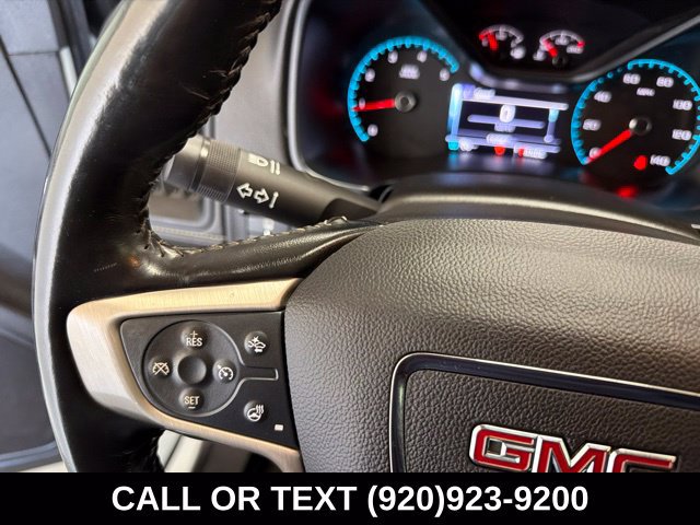 Used 2017 GMC Canyon Denali AWD/4WD image 16