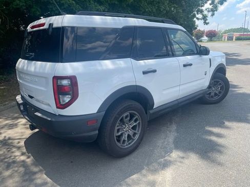 Used 2025 Ford Bronco Sport Big Bend AWD/4WD image 6