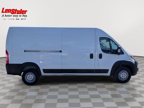 Used 2023 RAM ProMaster 2500 FWD image 6