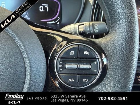 Certified 2023 Kia Soul S FWD image 17
