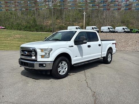 Used 2017 Ford F150 XLT w/ Equipment Group 301A Mid AWD/4WD image 1