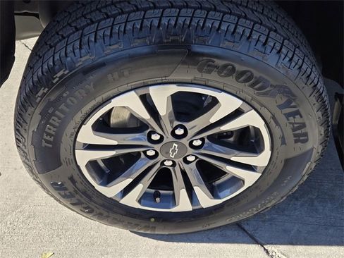 Certified 2022 Chevrolet Colorado Z71 image 9