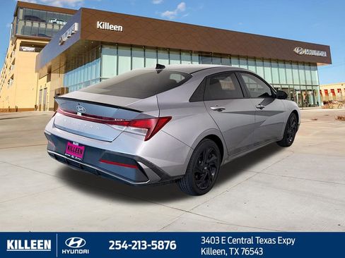 Used 2026 Hyundai Elantra Sport w/ Cargo Package FWD image 9