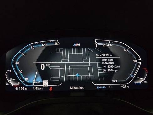 Used 2023 BMW X3 xDrive30i w/ M Sport Package image 34