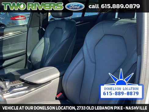 Used 2018 BMW 530i xDrive w/ Premium Package image 21