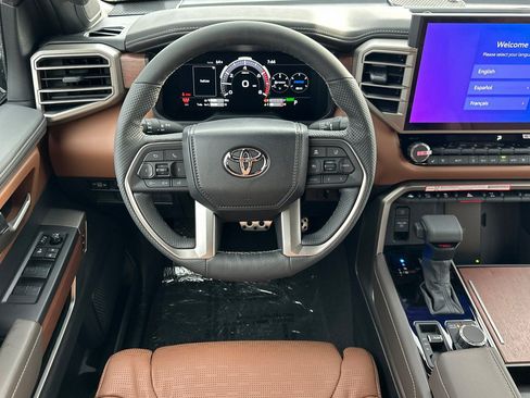 Certified 2026 Toyota Tundra 1794 Edition w/ TRD Off-Road Package image 17