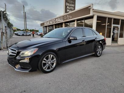 Used 2015 Mercedes-Benz E 350 Sedan