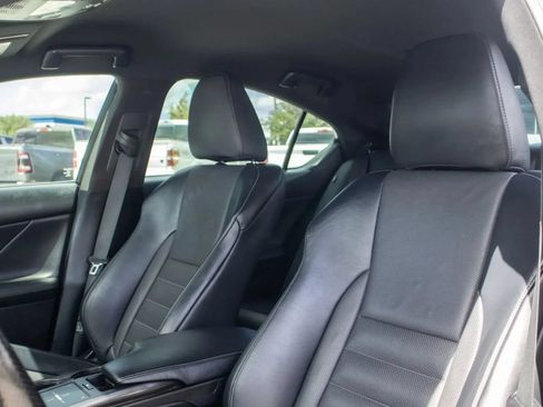 Used 2021 Lexus IS 350 F Sport w/ Accessory Package RWD image 25