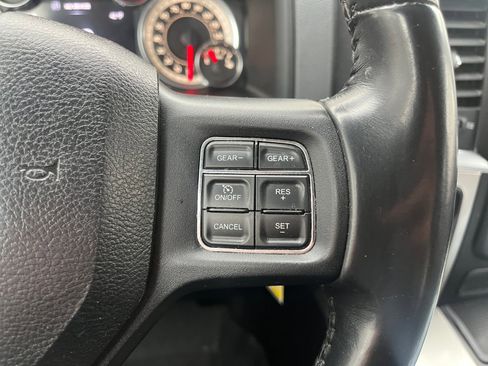 Used 2016 RAM 1500 Big Horn image 18