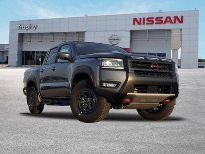 New 2026 Nissan Frontier PRO-4X