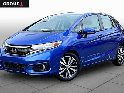 Used 2019 Honda Fit EX