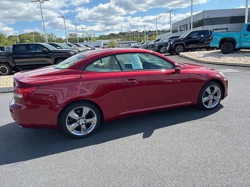 Used 2010 Lexus IS 350C image 6