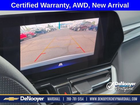 Used 2025 Chevrolet TrailBlazer LT AWD/4WD image 18