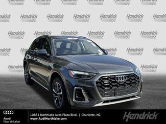 Used 2023 Audi Q5 2.0T Premium Plus w/ Premium Plus Package AWD/4WD video 1