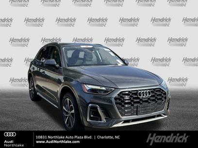 Used 2023 Audi Q5 2.0T Premium Plus w/ Premium Plus Package