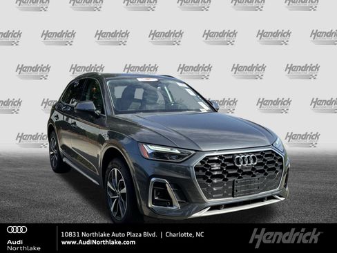 Used 2023 Audi Q5 2.0T Premium Plus w/ Premium Plus Package AWD/4WD image 1