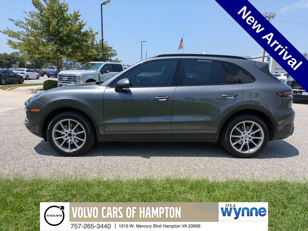 Used 2019 Porsche Cayenne AWD/4WD image 7
