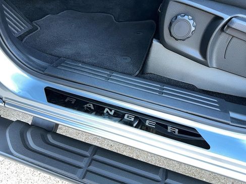 Used 2023 Ford Ranger XLT w/ Equipment Group 301A Mid image 17