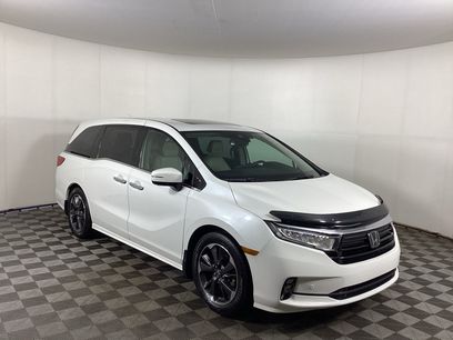 Used 2022 Honda Odyssey Elite