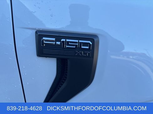 Used 2022 Ford F150 XLT w/ Equipment Group 302A High image 7