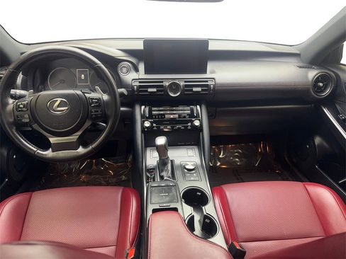 Used 2024 Lexus IS 350 F Sport w/ Accessory Package 2 image 51