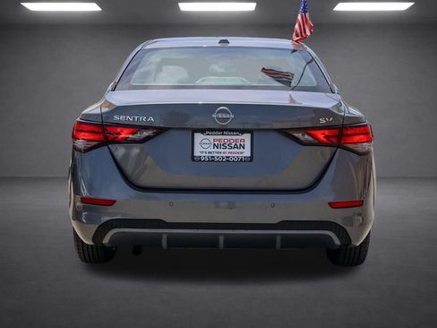 Used 2024 Nissan Sentra SV FWD image 5