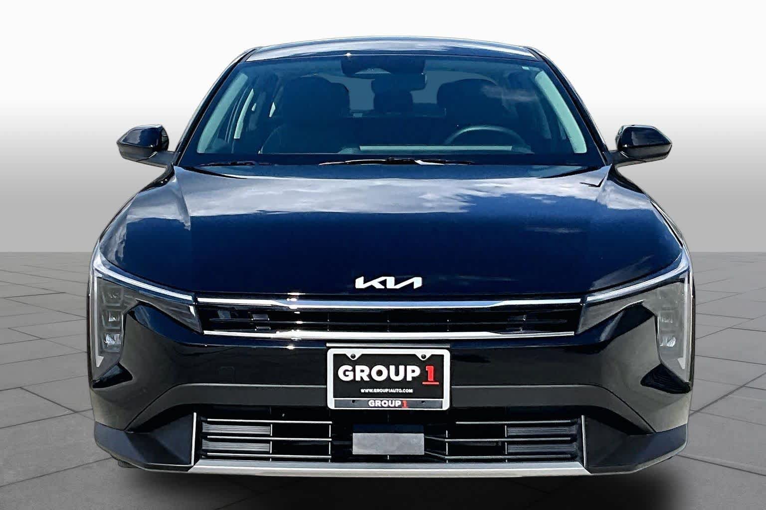 Used 2025 Kia K4 EX FWD image 4
