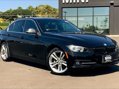 Used 2017 BMW 330i Sedan