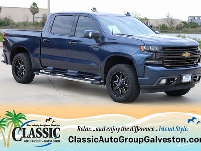 Used 2020 Chevrolet Silverado 1500 High Country w/ Technology Package