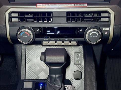 New 2025 Toyota Tacoma SR5 image 10