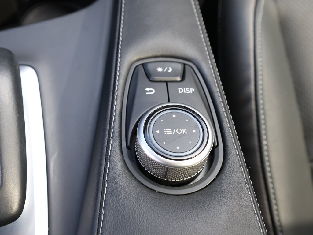 Certified 2024 INFINITI QX50 Luxe FWD image 29