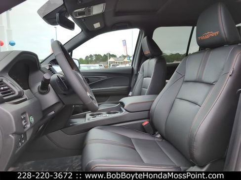 New 2026 Honda Ridgeline TrailSport image 13