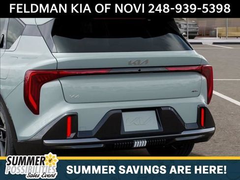 New 2026 Kia K4 GT-Line FWD image 13