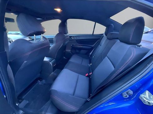 Used 2017 Subaru WRX Premium AWD/4WD image 21