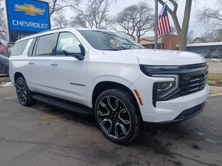 New 2026 Chevrolet Suburban RST w/ RST Capability Package video 1