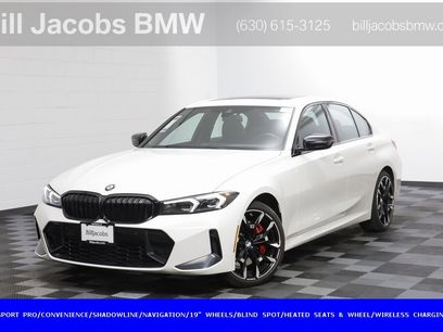 Certified 2025 BMW 330i xDrive Sedan w/ M Sport Package