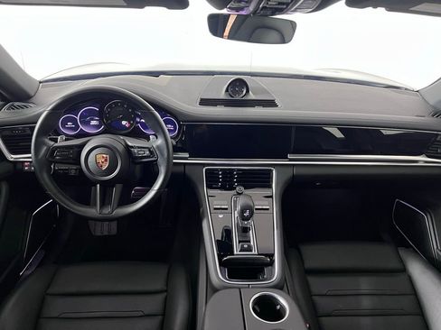 Certified 2023 Porsche Panamera 4S AWD/4WD image 16