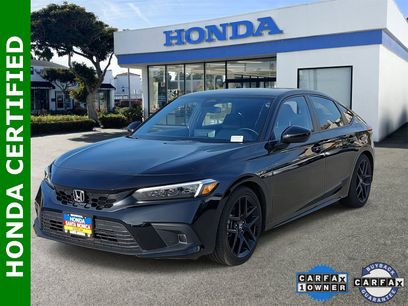 Used 2024 Honda Civic Sport